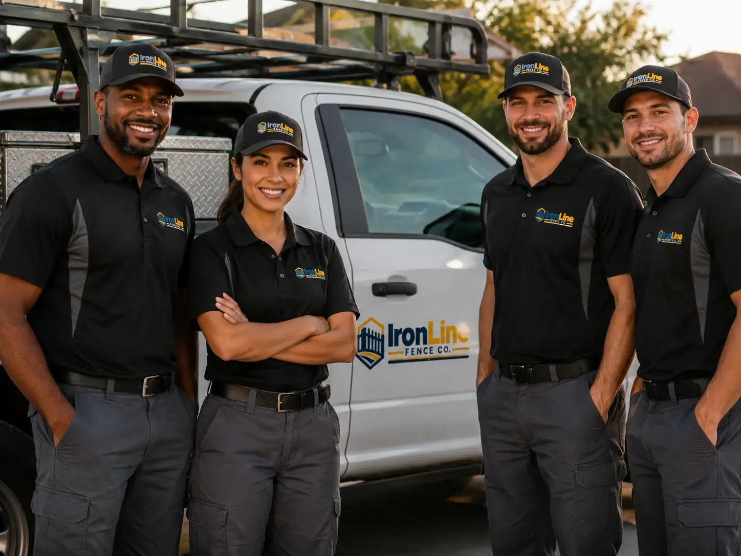 Metal Fence Installation company in Echo, OR