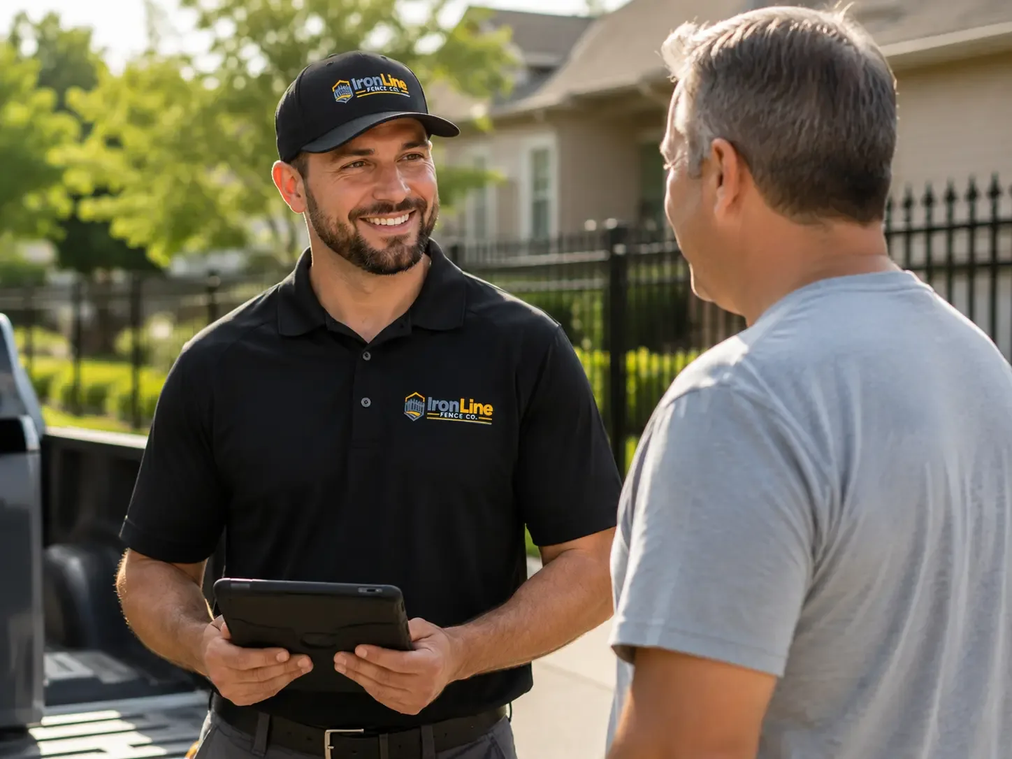 Metal Fence Installation Echo, OR FAQs
